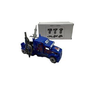 robot transformer TRUCK